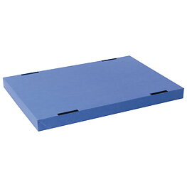 Safeshield snap-on lock, ESD, 600 x 400 x 40 mm