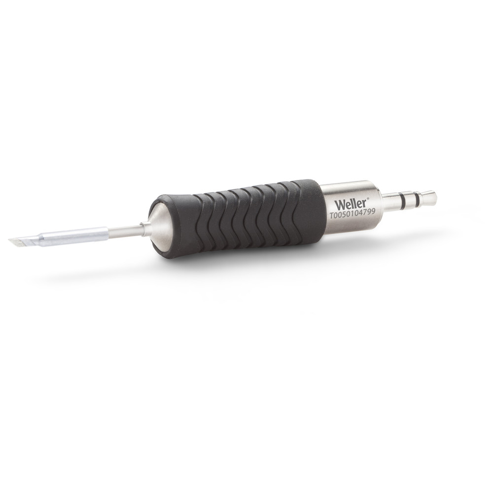 Lödspets serie RTP, specialform, RTP 025 K/2,5 mm, blad