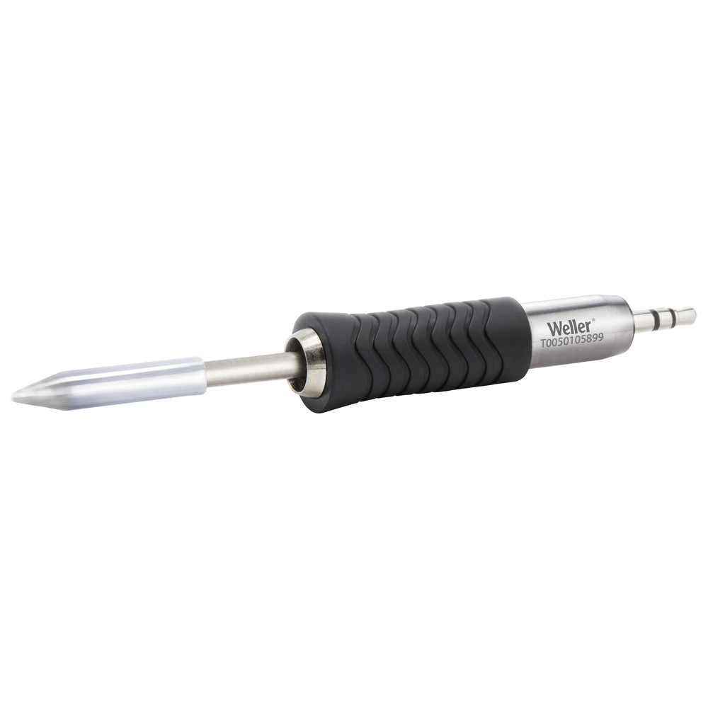 Lödspets RTU-serien, mejselformad, RTU 015 S MS/1,5 x 0,4 mm, mejsel