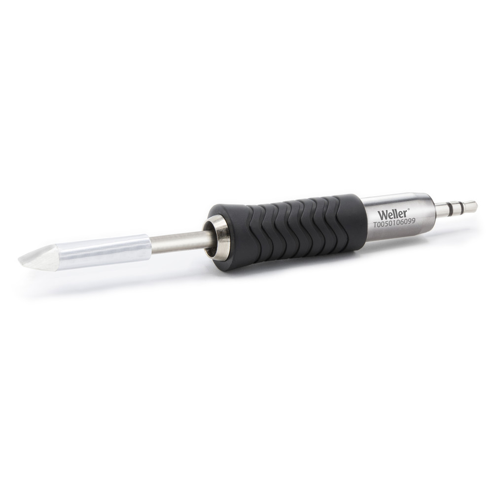 Lödspets RTU-serien, mejselformad, RTU 032 S MS/3,2 x 0,8 mm, mejsel