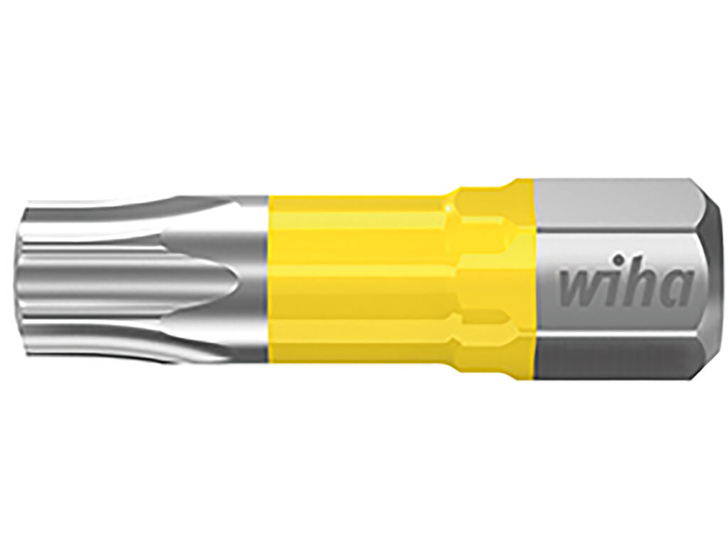 Y bit set, 25 mm TORX® (T40), 5-pcs. in box, 1/4´