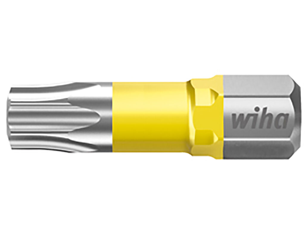 Y bit set, 25 mm TORX® (T30), 5-pcs. in box, 1/4´