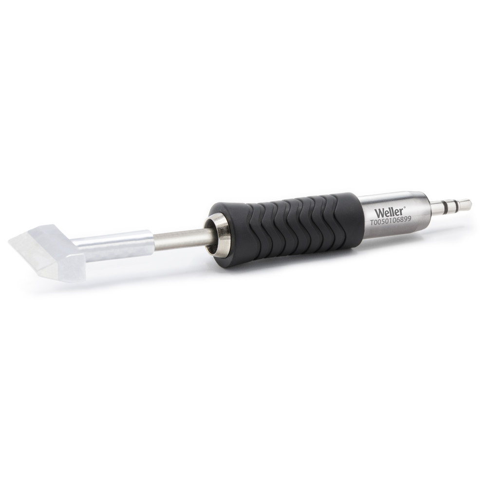 Soldering tip RTU series, special shape, RTU 200 K MS/20.0 mm, blade/MS