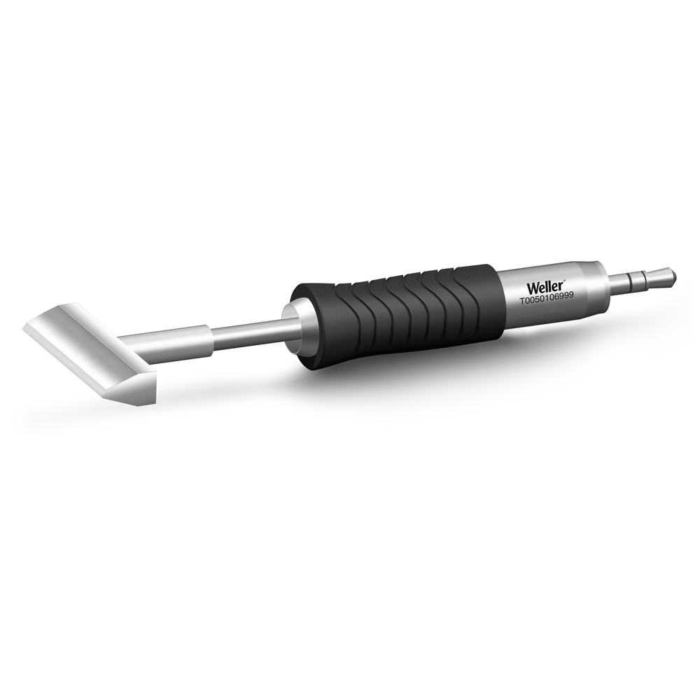 Soldering tip RTU series, special shape, RTU 330 K MS/33.0 mm, blade/MS