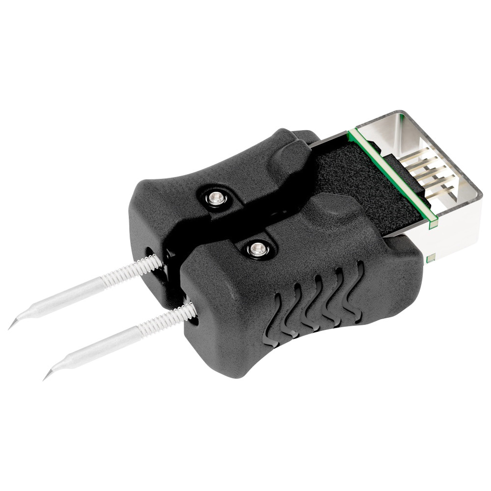 Lödspetsar i serien RTWPS, RTWPS 001 C X HM/ Ø 0,1 mm, koniskt böjda