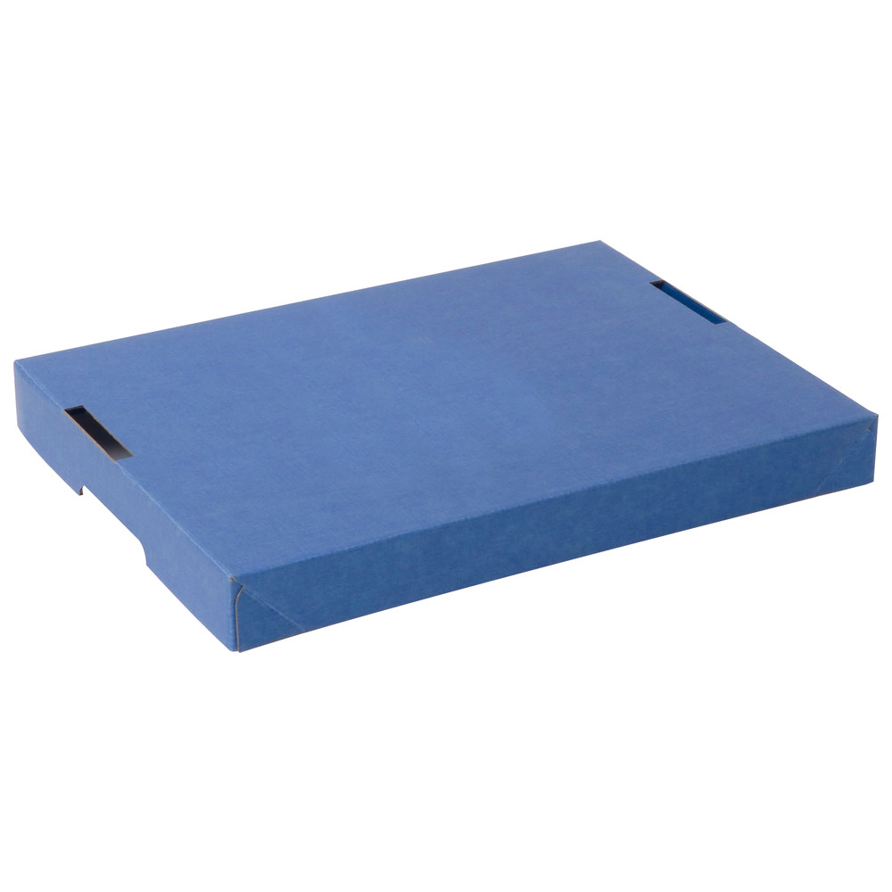 Safeshield slip-on lid, ESD, 400 x 300 x 30 mm