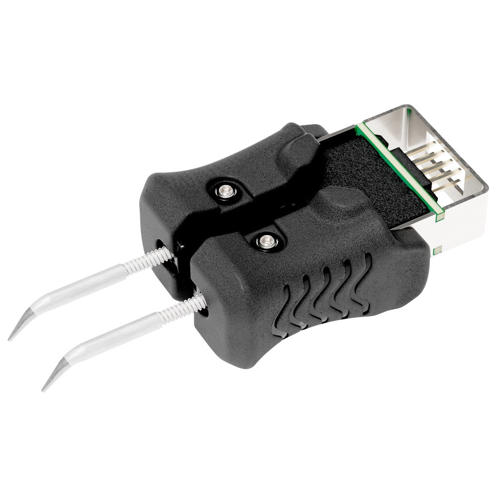 Soldering tip series RTWMS, RTWMS 007 S X/ 0.7 x 0.4 mm, chisel bent