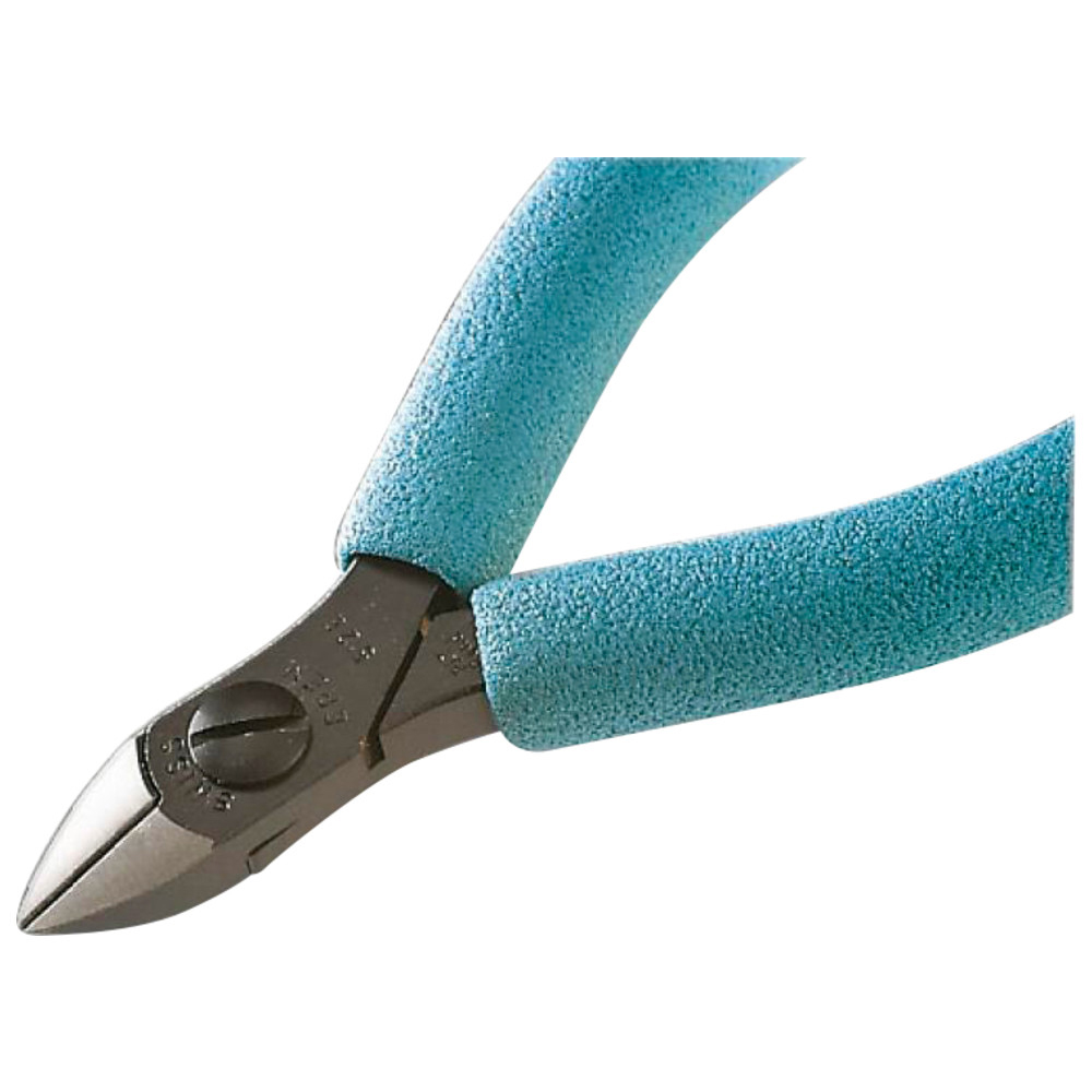Diagonalavbitare 512E, ovalt huvud, ESD