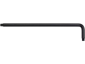 L-nyckel TORX®, svart oxiderad T25