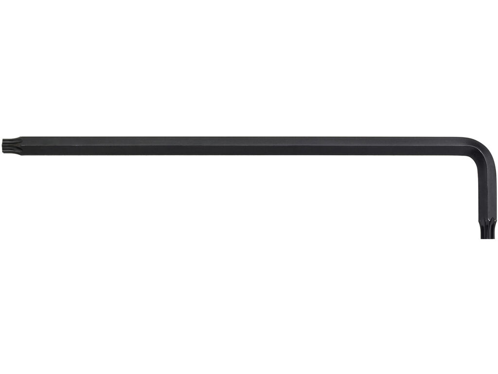 L-nyckel TORX®, svart oxiderad T30