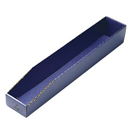 IC-barbehållare av Safeshield, ESD, 630 x 195 x 95 mm