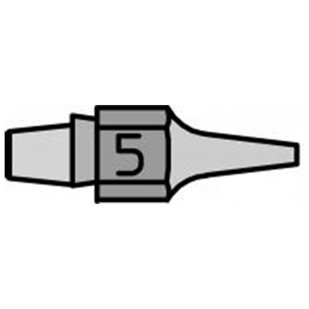 Suction nozzle series DX, DX 115/0.7 mm, 1.9 mm - 2