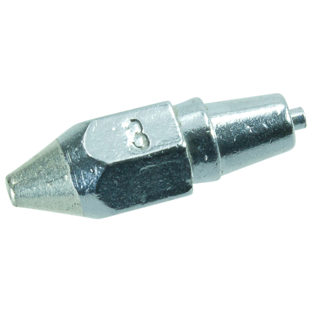 Sugmunstycke DX-serien, DX 113HM/1,2 mm, 2,5 mm