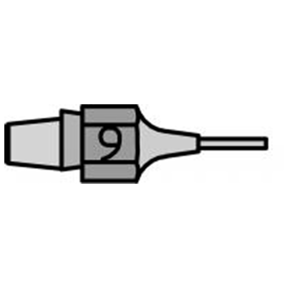 Suction nozzle DX series, DX 119/0.7 mm, 1.1 mm