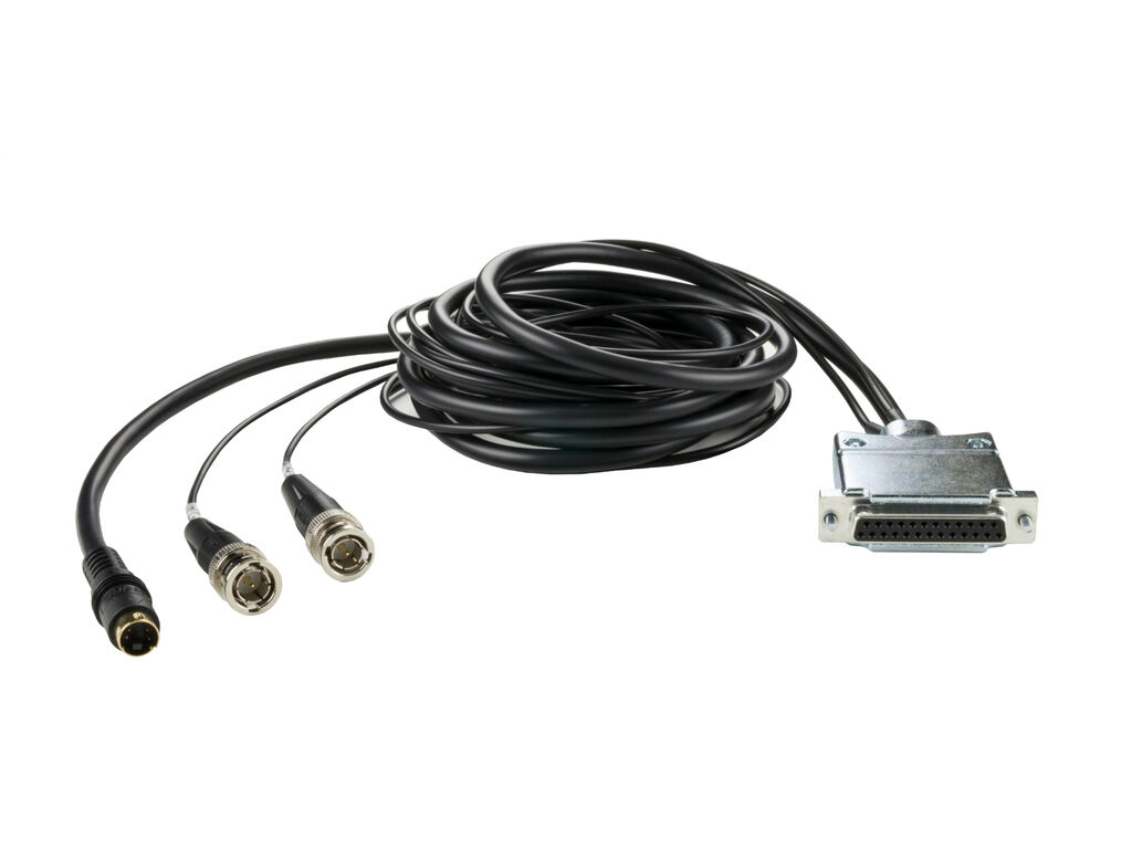 Cable, Video , External, IR3000