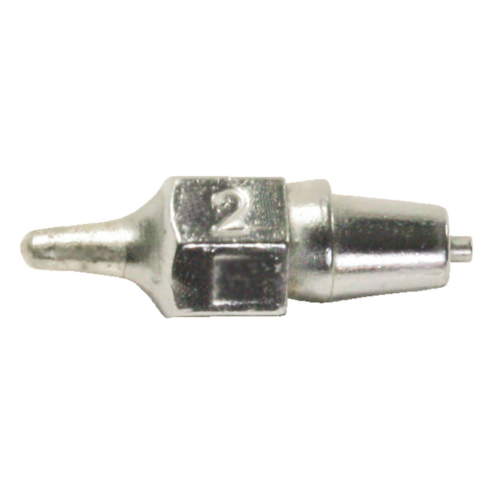 Sugmunstycke DX-serien, DX-mätmunstycke/0,55 mm, 3,3 mm