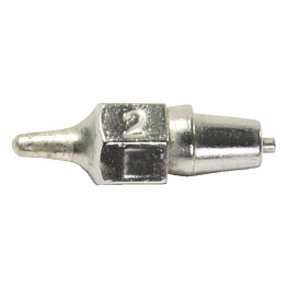 Suction nozzle DX series, DX measuring nozzle/0.55 mm, 3.3 mm