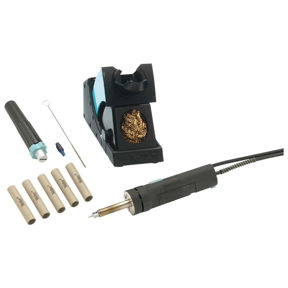 Desoldering iron set DXV 80