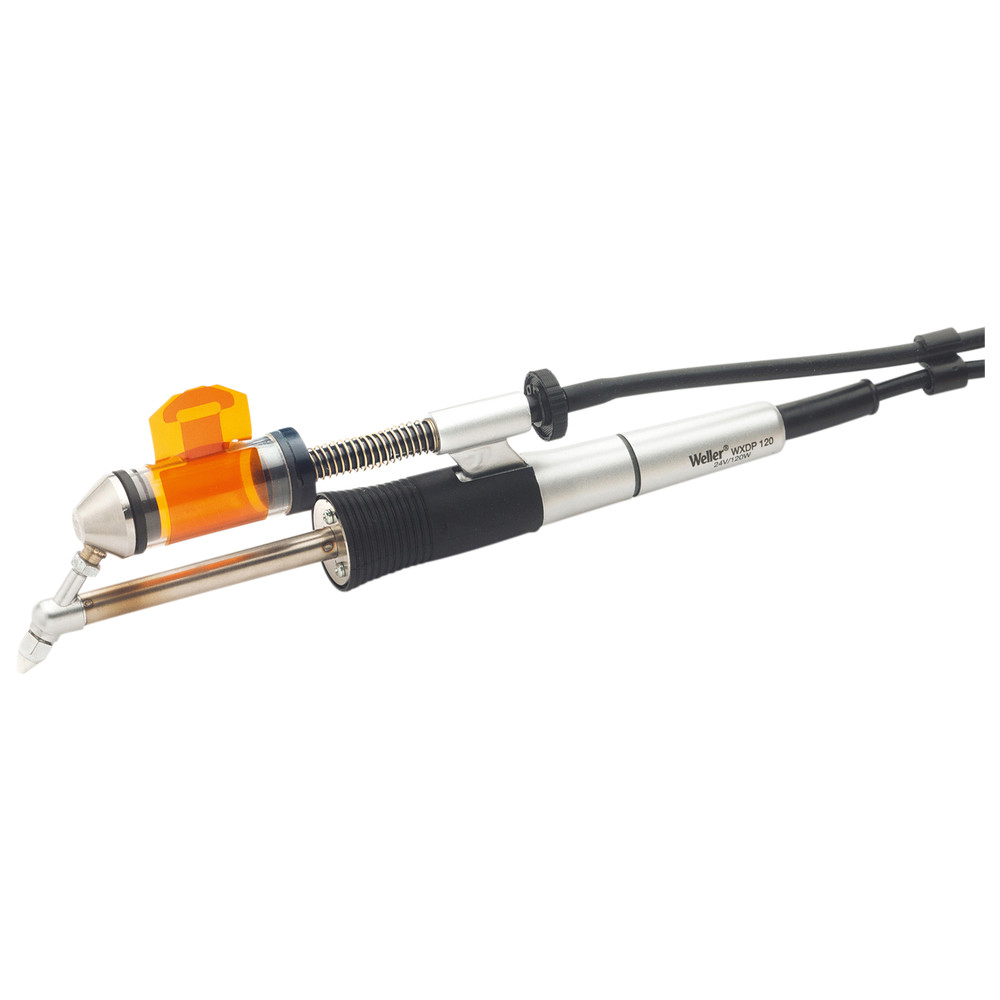 Desoldering iron WXDP 120, without shelf