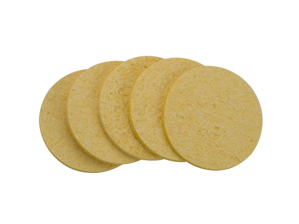 Svamp till äldre Pace ställ 5-pack