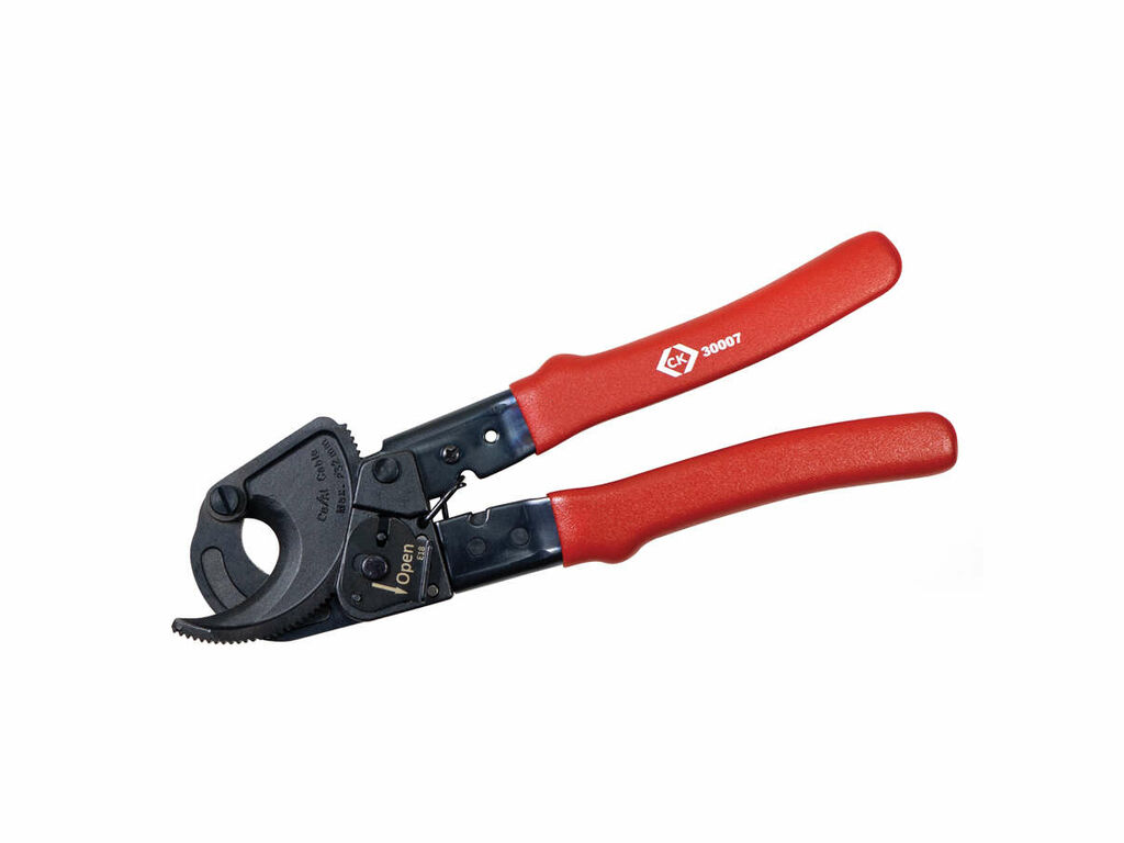 C.K Ratchet Cable Cutters 190mm