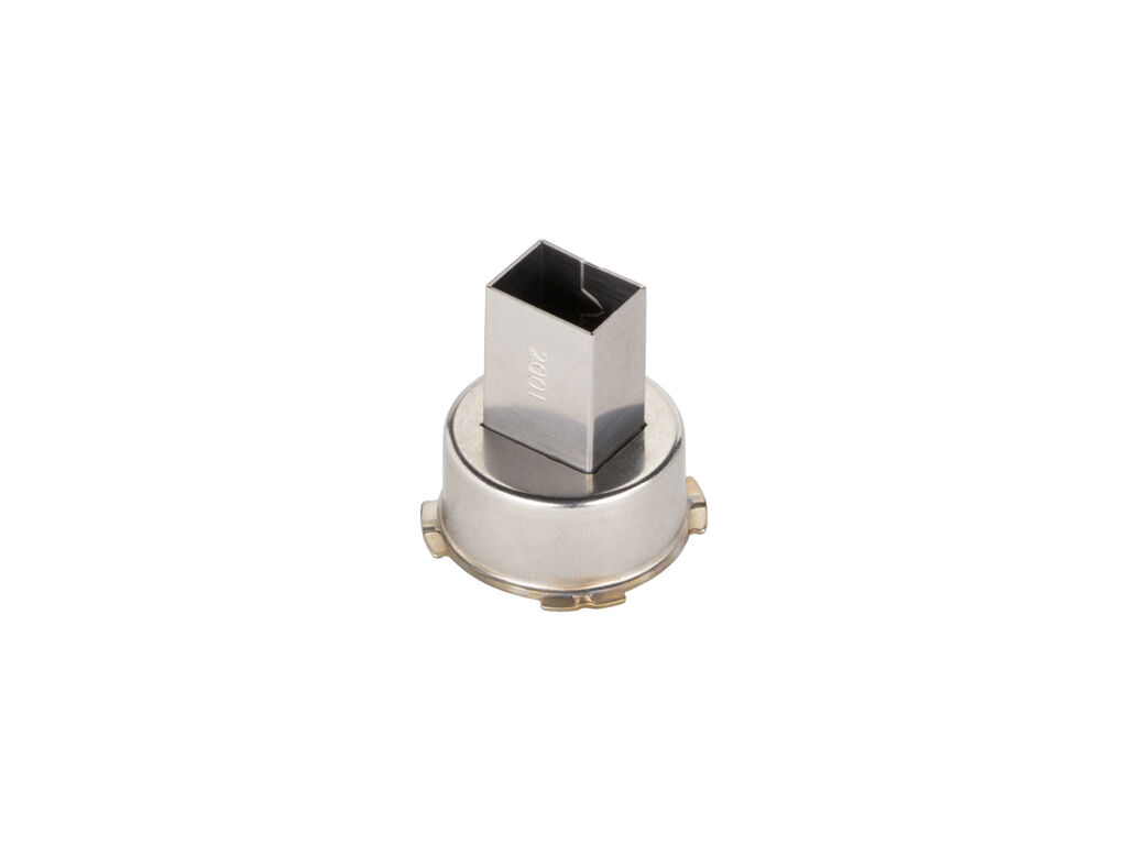 NOZZLE, PLCC18, 8.5X12.1mm