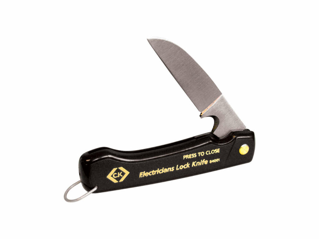 C.K Electricians Knife