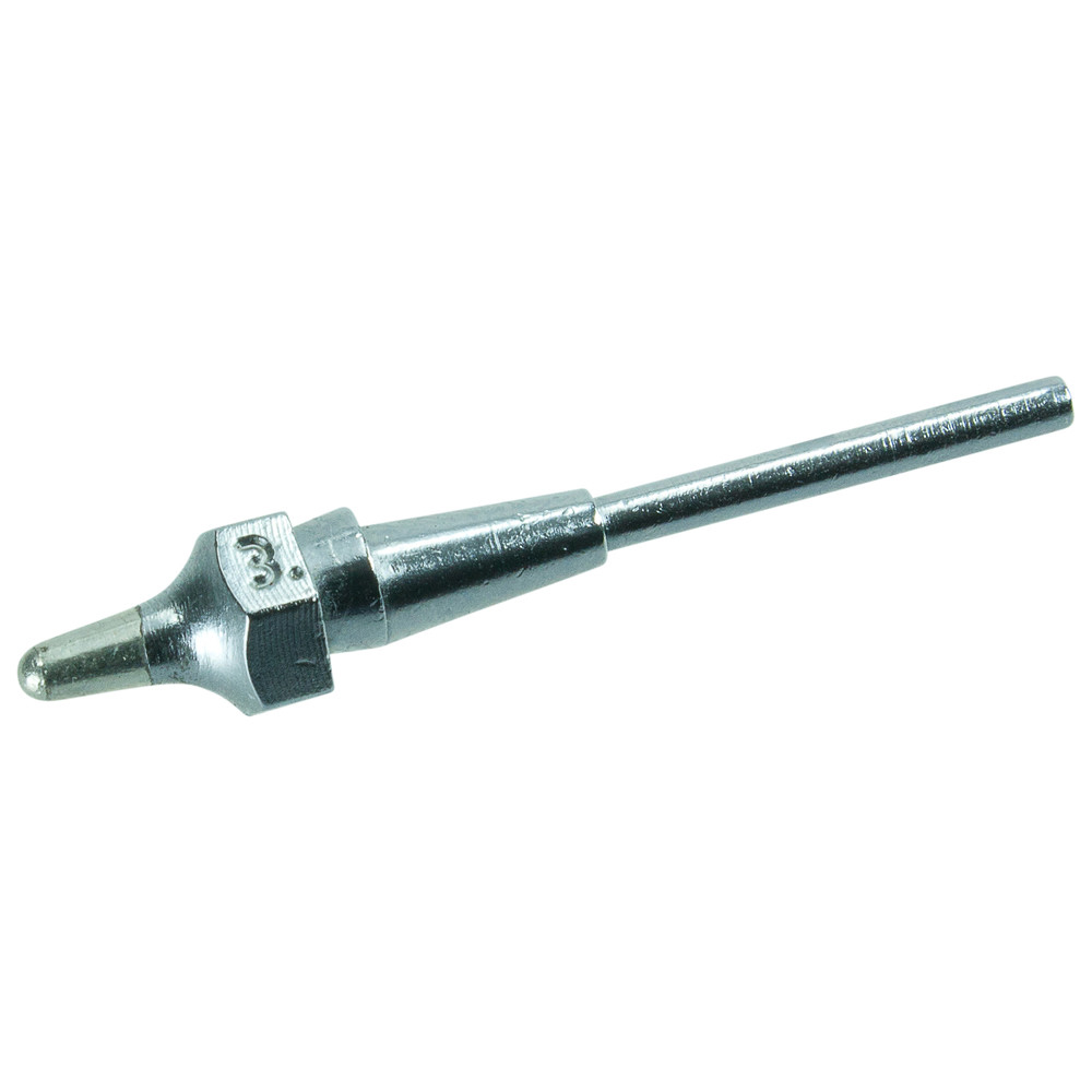 Sugmunstycke XDSL-serien, XDSL 3/1,0 mm, 2,3 mm