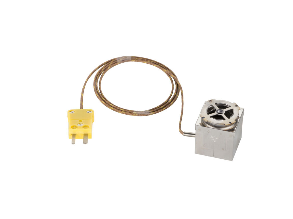 NOZZLE, THERMOCOUPLE