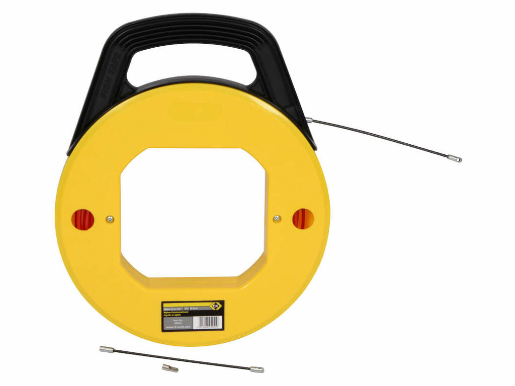 C.K Nylon Draw Tape 20M - 2