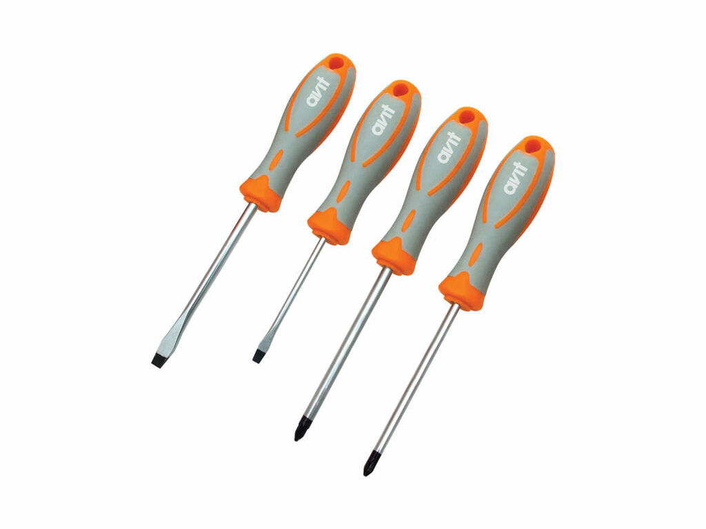 Screwdriver Set - 4 piece set