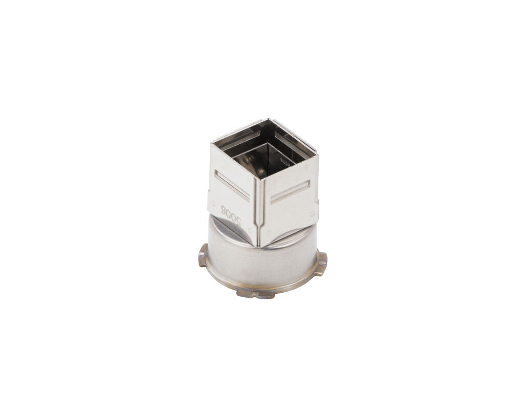 Nozzle, BGA86, 16.2X17.7mm