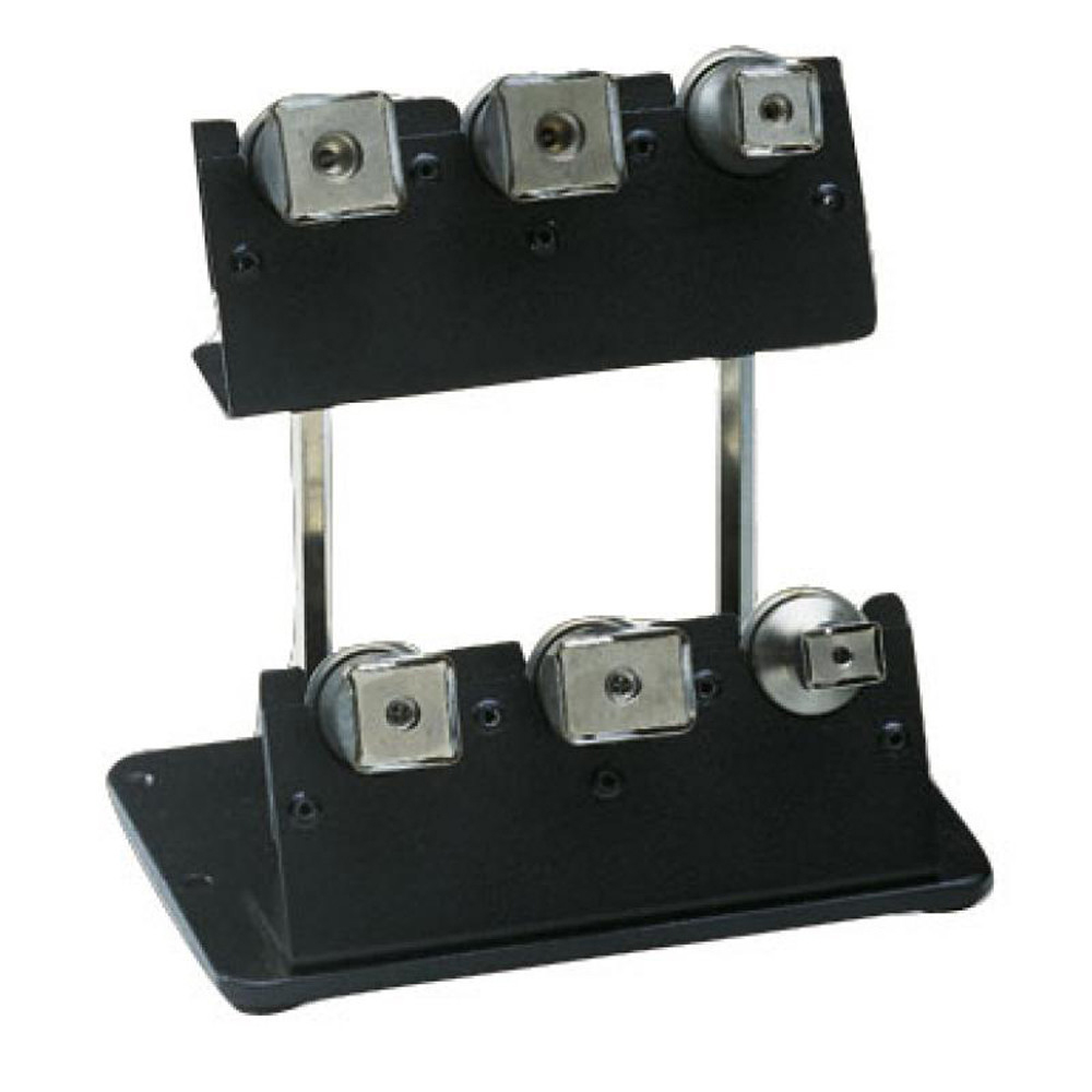 Shelf for hot air nozzles NR, ND, NQ
