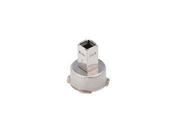 NOZZLE, MICROBGA,18,8.6X8.9