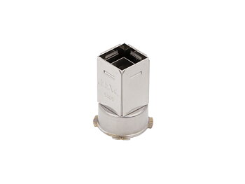 NOZZLE, BGA 256, 17mm SQ