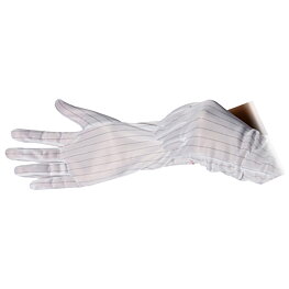 Gloves, polyester, ESD, M
