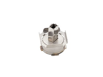 NOZZLE, MICROBGA,7.7X5.6mm