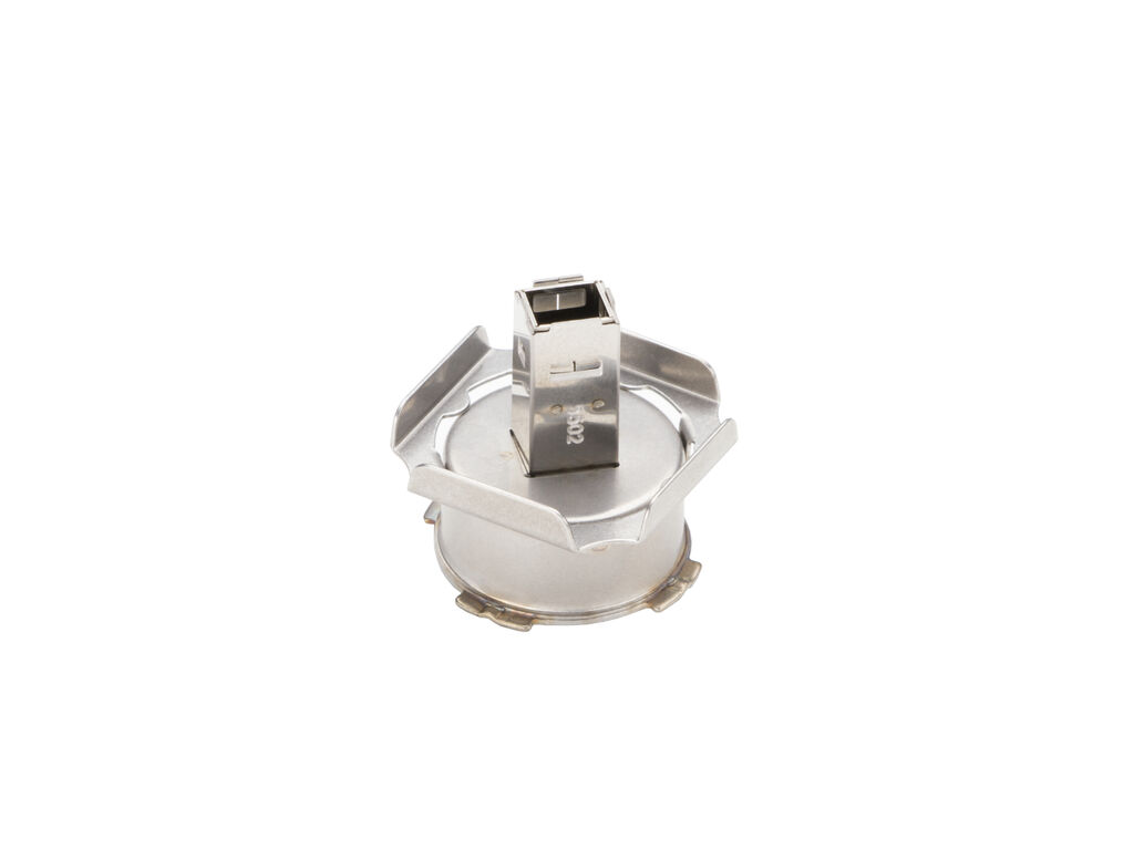 NOZZLE, MICROBGA,7.8X6.4mm