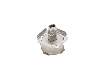 NOZZLE, MICROBGA,7 X 4.5mm