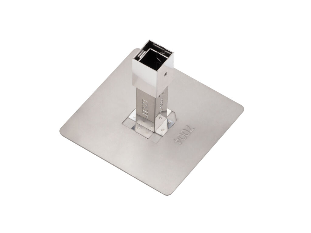 NOZZLE, 9mm SQ