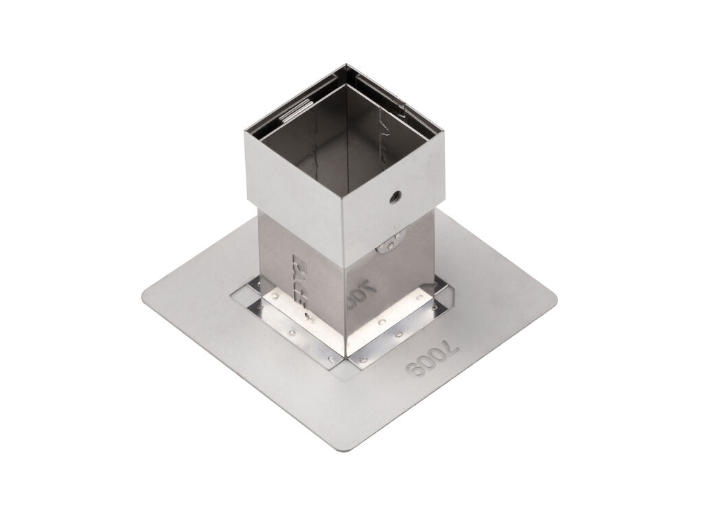 NOZZLE, 23mm SQ