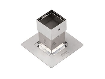 NOZZLE, 23mm SQ