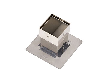 NOZZLE, 27mm SQ