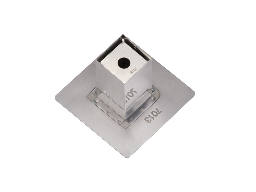 Munstycke LQFP, 22mm SQ  TF1500-TF3000