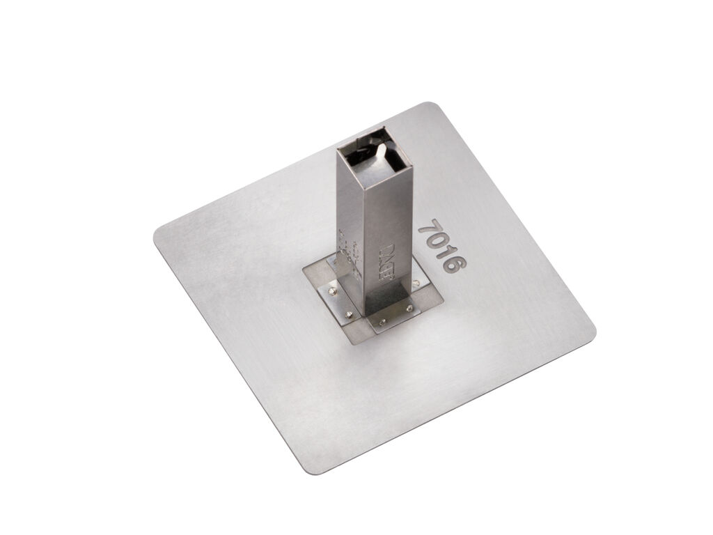Munstycke LQFP, 9mm SQ  TF1500-TF3000