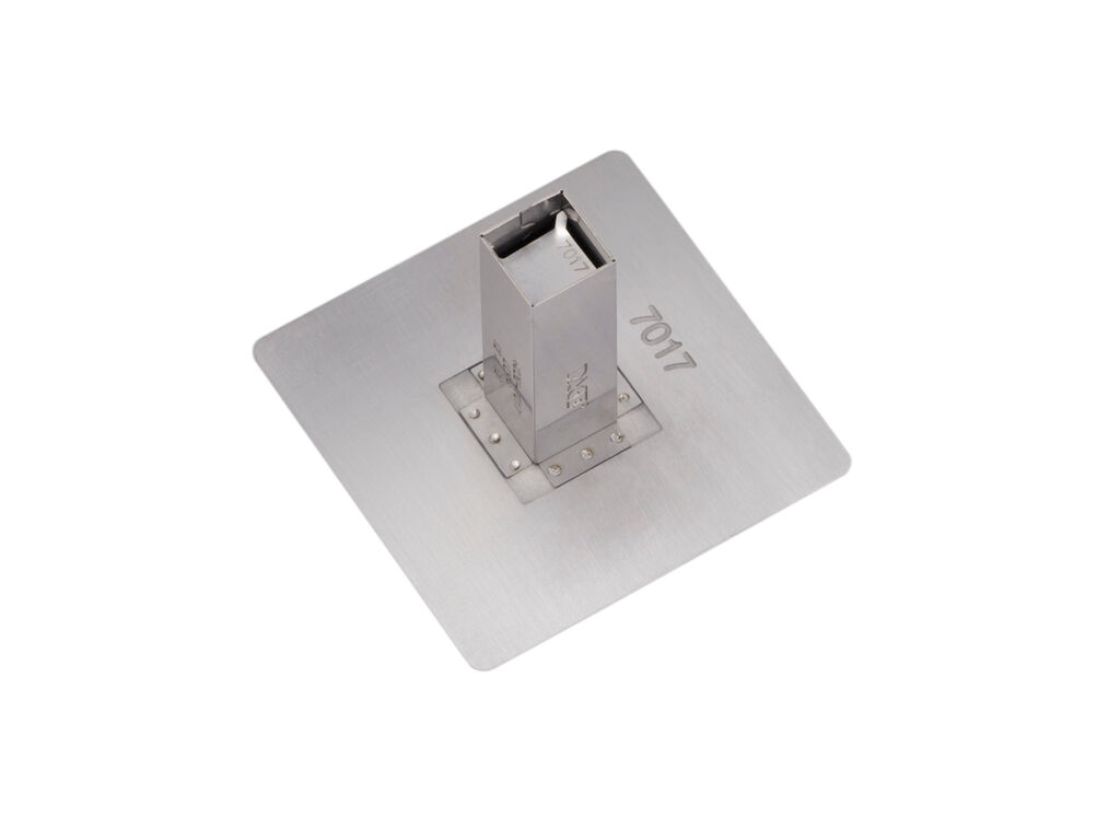 Munstycke LQFP, 12mm SQ  TF1500-TF3000