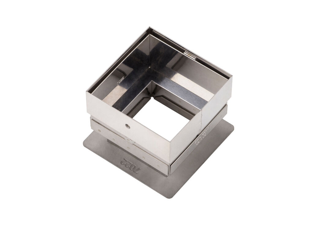 Munstycke 50 mm SQ  TF1500-TF3000
