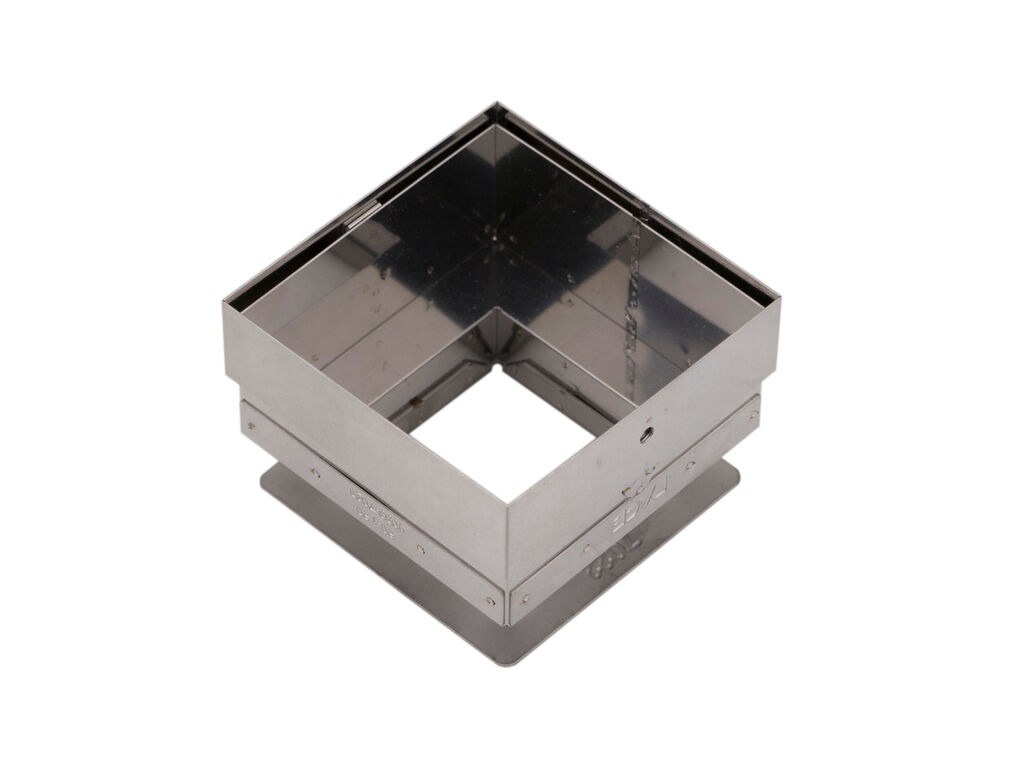 Munstycke 60 mm SQ  TF1500-TF3000