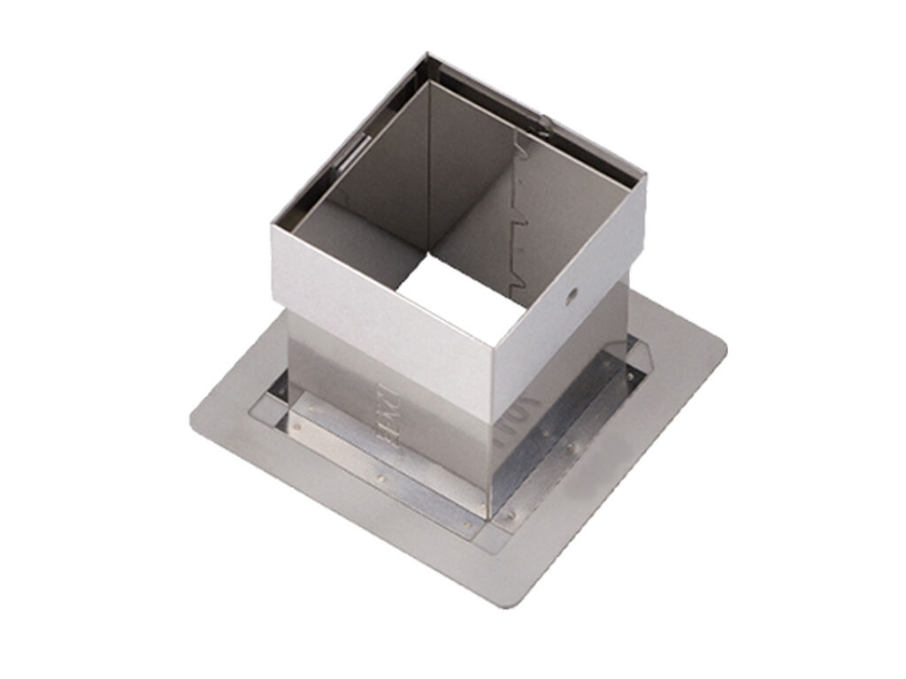 NOZZLE, 40mm SQ