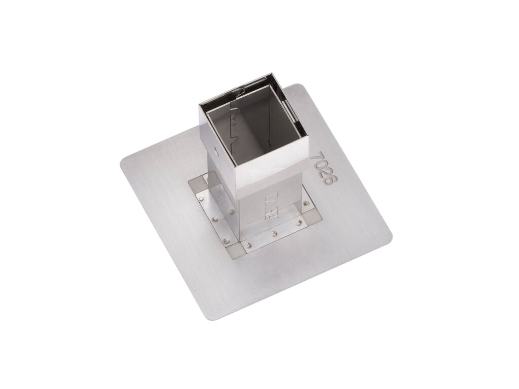 NOZZLE, 19mm SQ